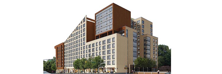Property of the Month: Mastermind Development begins construction  on $117.7 million Tremont Renaissance project